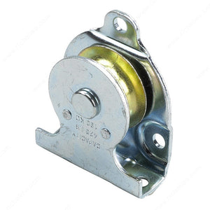Richelieu 3501XBC Wall/Ceiling Mount Single Pulley