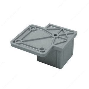Richelieu 74301106 Mounting Plate for Square ABS Leg