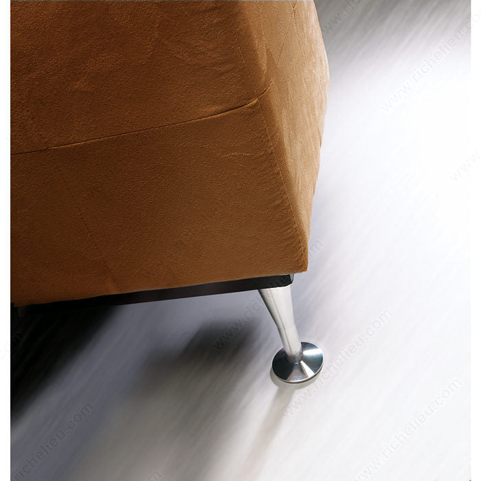 Richelieu 10712210 Furniture Leg - 107