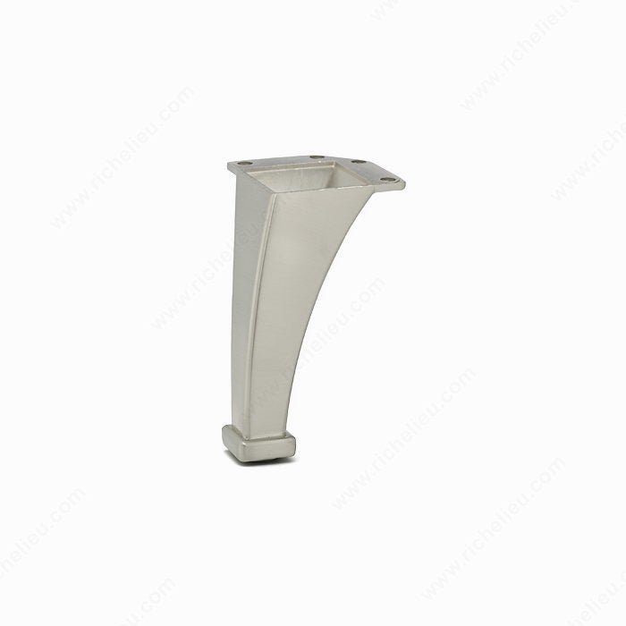 Richelieu 40720195 Contemporary Furniture Leg - 4072