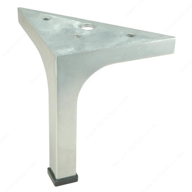 Richelieu 530312010 Contemporary Furniture Leg - 530