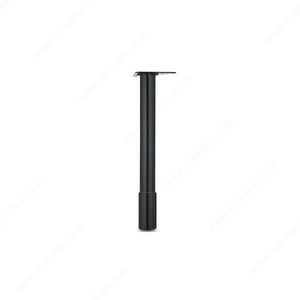 Richelieu 61457090 570 mm (22-5/8'') - Adjustable Table Leg - 6145