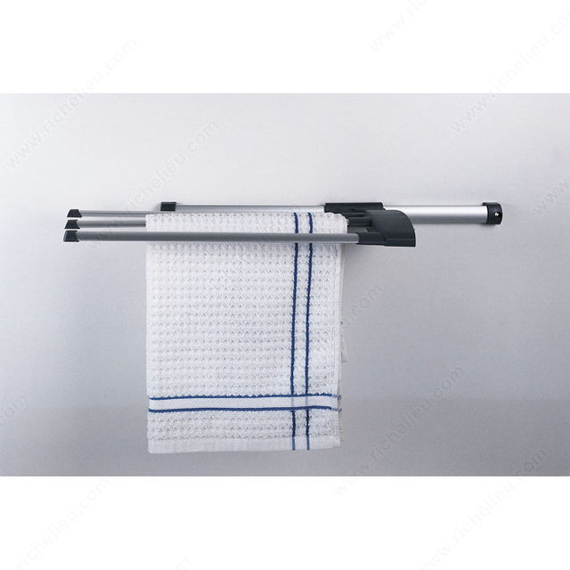 Richelieu 3133170 Vario 3-Branch Towel Rack