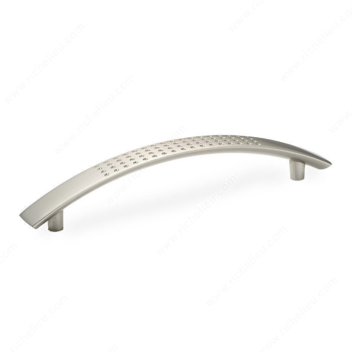 Richelieu BP2602145 Modern Metal Pull - 2602, 8/32 in (Included)
