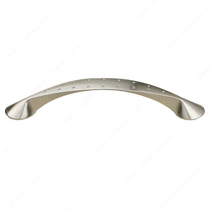 Richelieu BP10888128195 Modern Metal Pull - 1088