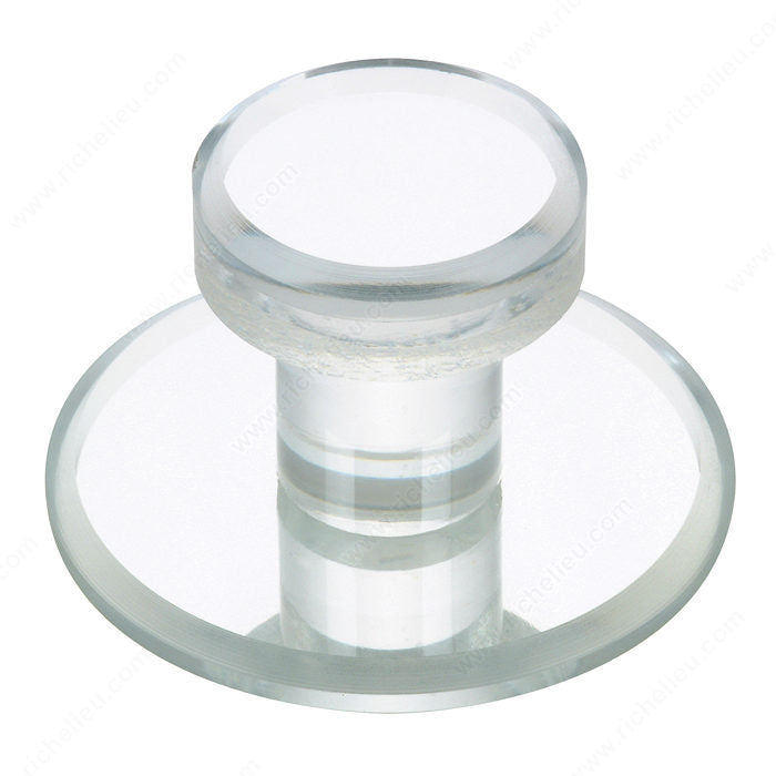 Richelieu BP50711 Modern Acrylic Knob - 507