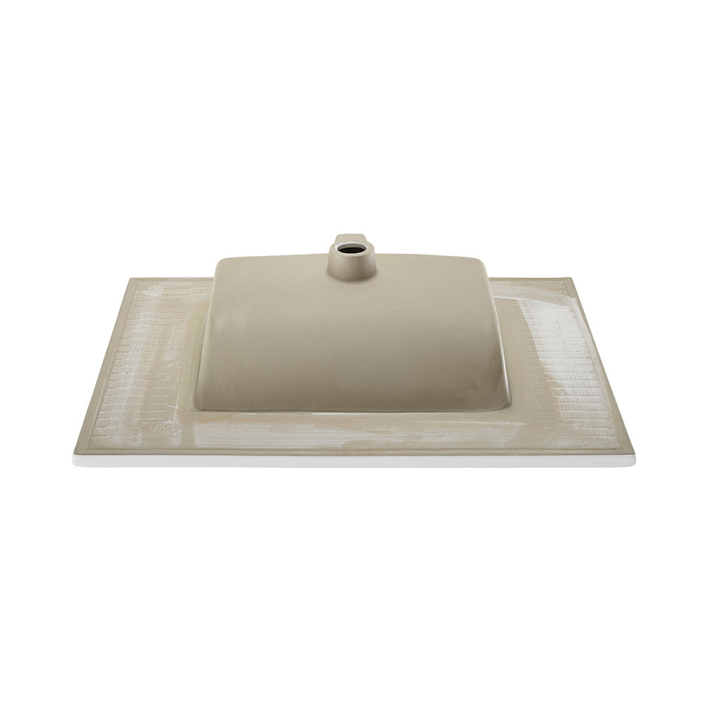 36 Ceramic Vanity Sink Top