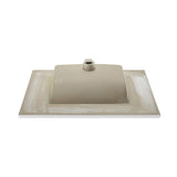 36 Ceramic Vanity Sink Top