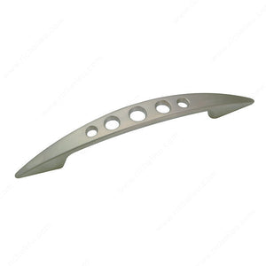 Richelieu BP33038195 Modern Metal Pull - 3303