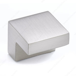 Richelieu BP31925195 Modern Metal Knob - 3192
