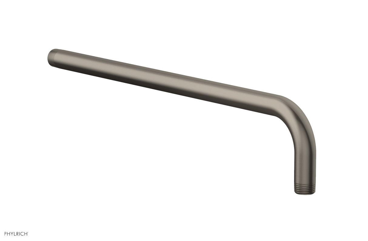 Phylrich 11023-15A 90° Angle 16" Shower Arm 11023 - Pewter