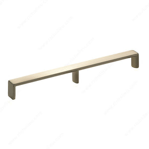 Richelieu BP680256195 Modern Metal Pull - 6802