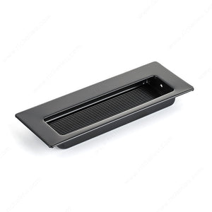 Richelieu 686900 Modern Recessed Metal Pull - 6869