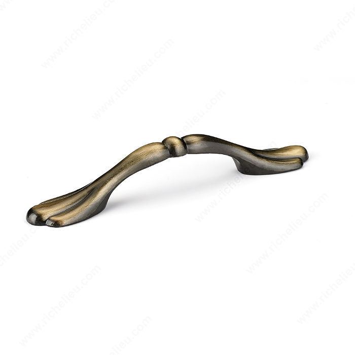 Richelieu BP36815BB Traditional Metal Pull - 3681