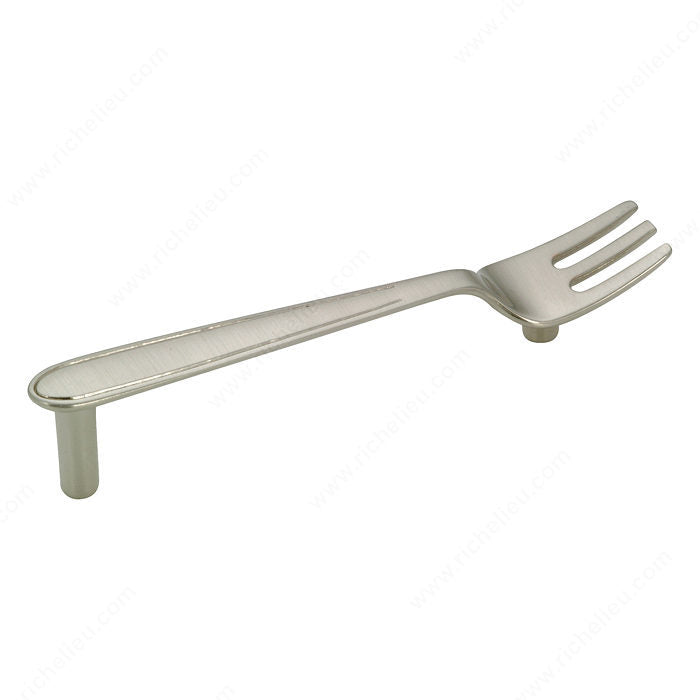 Richelieu BP0852195 Eclectic Metal Pull - 852