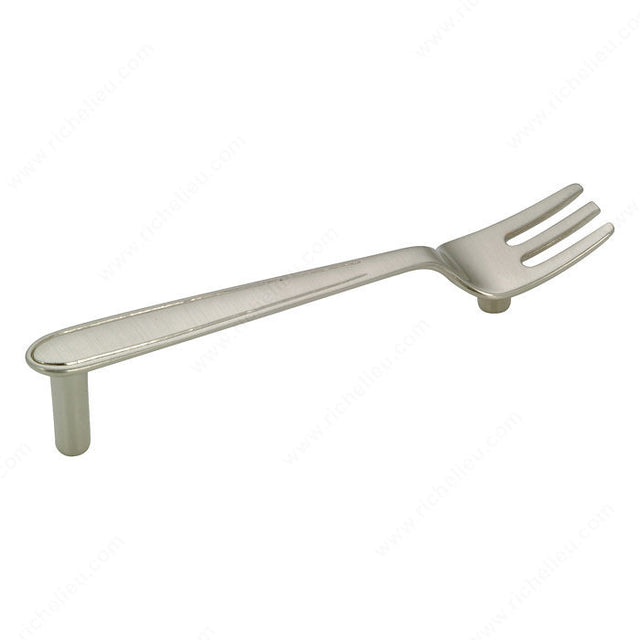 Richelieu BP0852195 Eclectic Metal Pull - 852