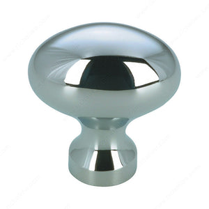 Richelieu BP1443140 Modern Brass Knob - 144