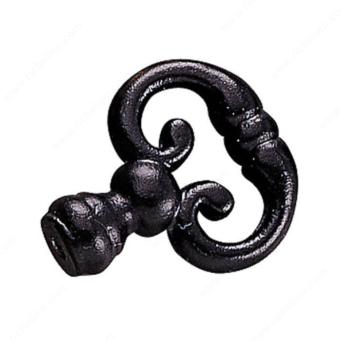 Richelieu 20803900 Metal Mock Key - 20803