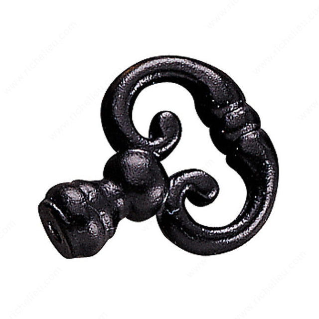 Richelieu 20803900 Metal Mock Key - 20803