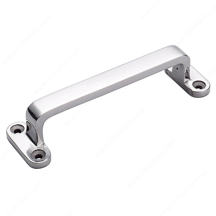 Richelieu 75126171 Modern Stainless Steel Pull - 75126