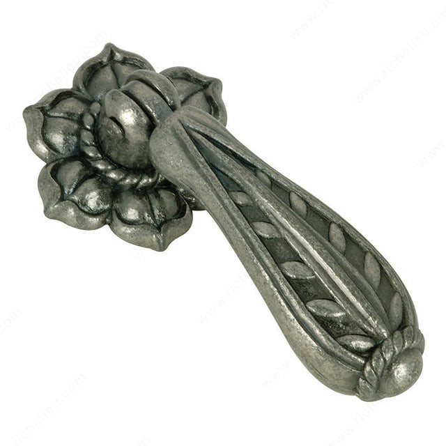Richelieu BP26985142 Traditional Metal Pull - 2698
