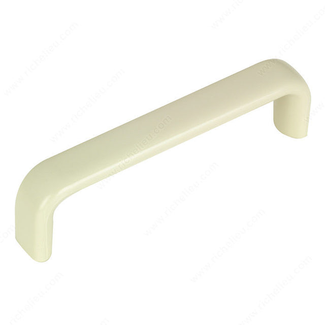 Richelieu 611040 Functional Plastic Pull - 6110, Almond, #6 (Not Included)