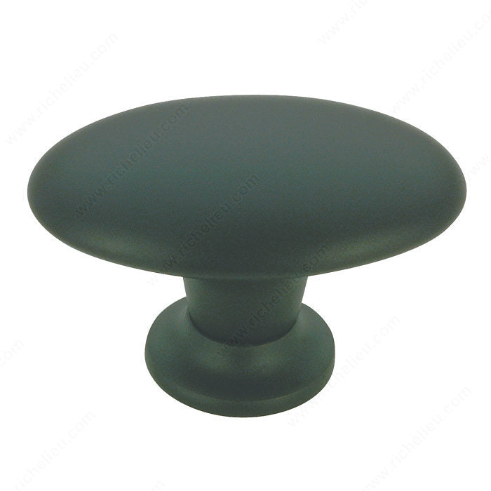 Richelieu 9734900 Modern Metal Knob - 973