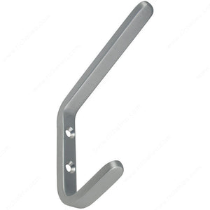 Richelieu 60434145 Modern Aluminium Hook - 6043