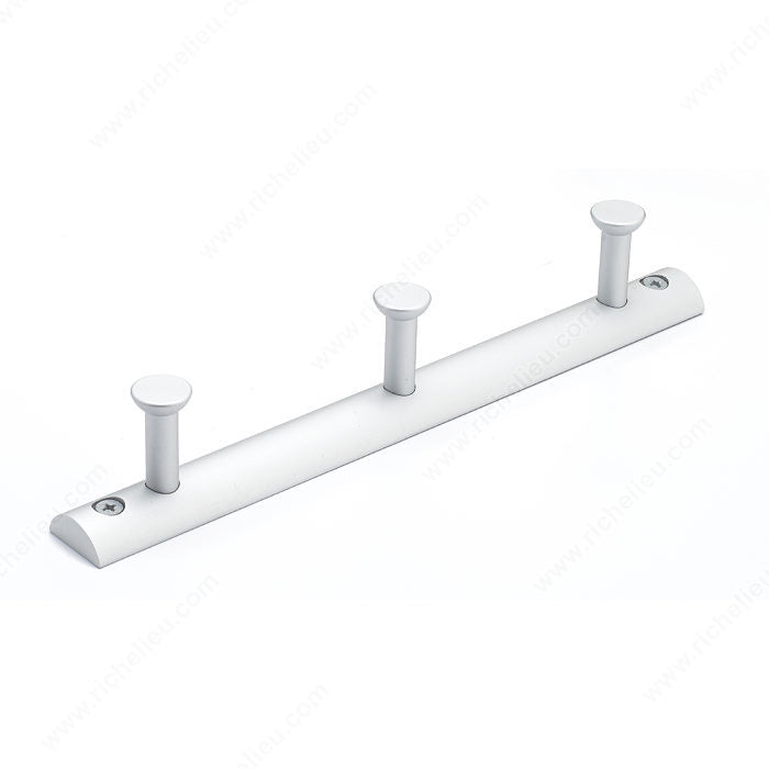 Richelieu BP700210 Modern Hook Rack - 700
