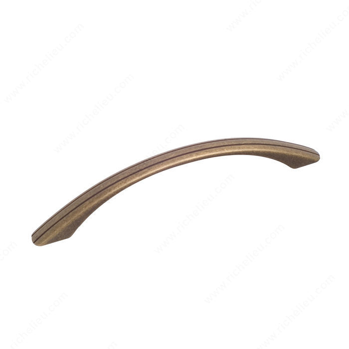 Richelieu BP391458BB Traditional Metal Pull - 3914