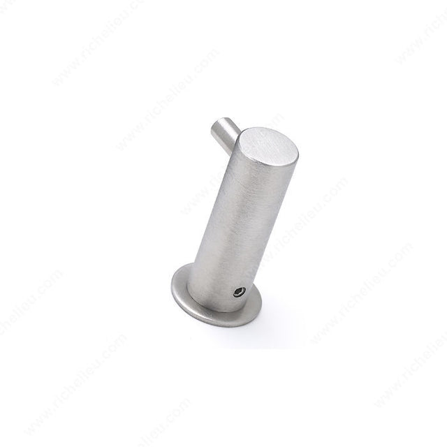 Richelieu 51128170 Modern Stainless Steel Hook - 51128
