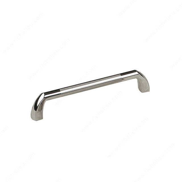 Richelieu 25110128140195 Modern Metal Pull - 2511