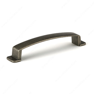 Richelieu BP7009128142 Traditional Metal Pull - 7009, Pewter