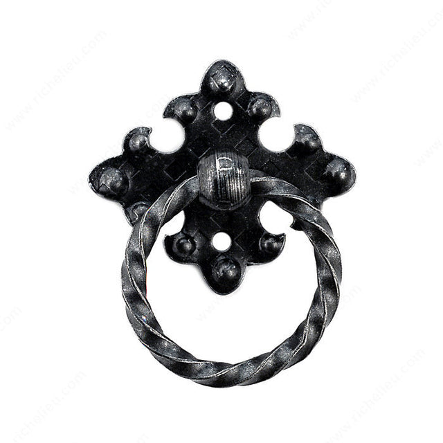 Richelieu 1203906 Traditional Metal Pull - 1203
