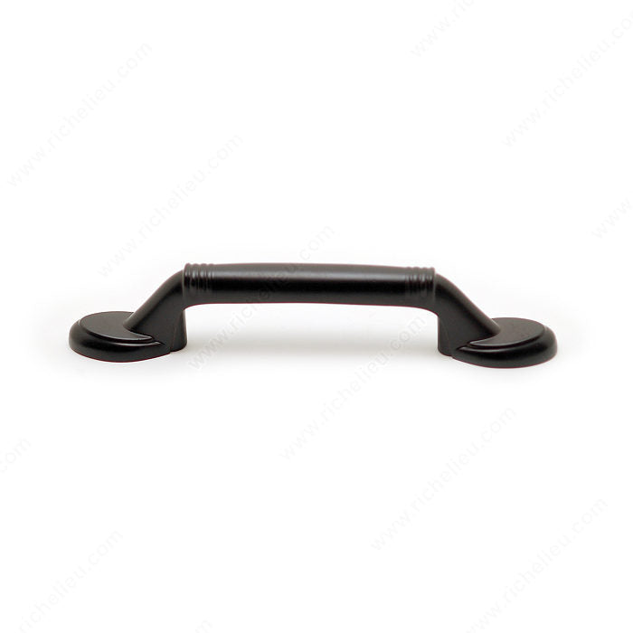 Richelieu BP5183ORB Traditional Metal Pull - 5183, Oil-Rubbed Bronze