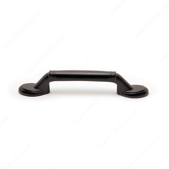 Richelieu BP5183ORB Traditional Metal Pull - 5183, Oil-Rubbed Bronze