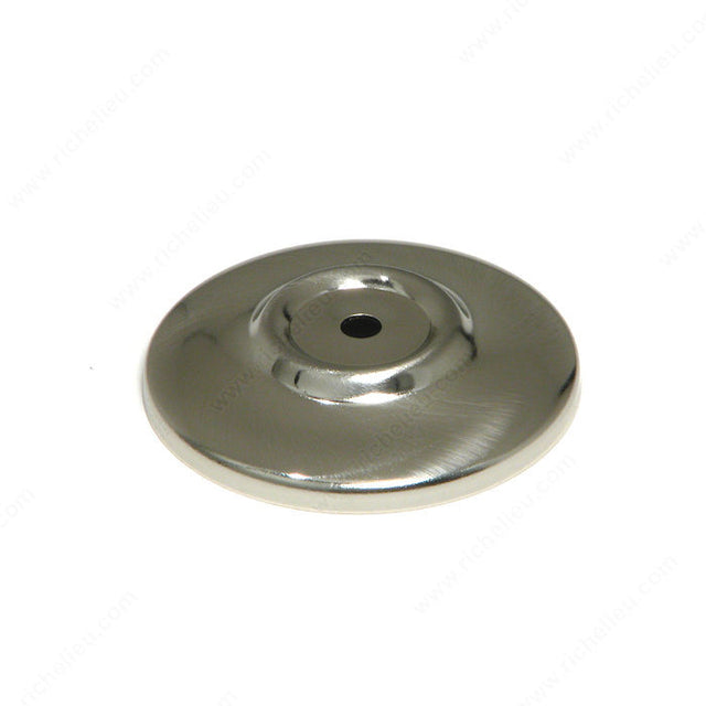 Richelieu BP464195 Transitional Metal Rosette for Knob - 464