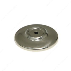 Richelieu BP464195 Transitional Metal Rosette for Knob - 464