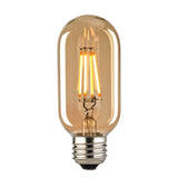Elk 1111 LED Medium Bulb - Shape T14, Base E26, 2700K - Light Gold Tint