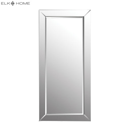 Elk 1114-157 Glass Framed Floor Mirror