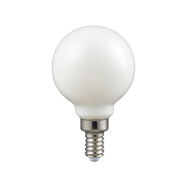 Elk 1115 LED Candelabra Bulb - Shape G16.5, Base E12, 2700K - Frosted