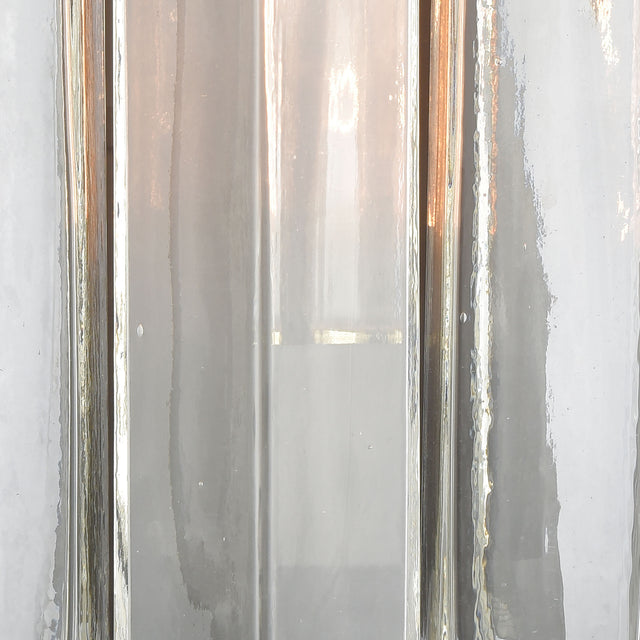 Elk 11160/1 Cubic Glass 12'' High 1-Light Sconce - Oil Rubbed Bronze