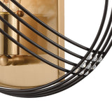 Elk 11190/1 Concentric 12'' High 1-Light Sconce - Oil Rubbed Bronze