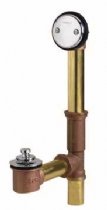 Gerber G0041806 Chrome Classics Pop-up 20 Gauge All Drain In Shoe for STANDA...