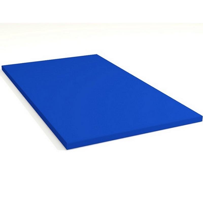 Whitney Brothers Blue Changing Pad - 112-720