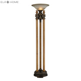 Elk 113-1135 Athena 72'' High 1-Light Floor Lamp - Athena Bronze