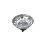 KINDRED 1130B Stainless Strainer Basket In Stainless Steel