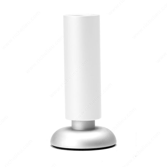 Richelieu 624210 Round Base for Furniture Leg, 1 1/32 in