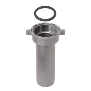 KINDRED 1135T Polypropylene Tailpiece with Rubber Gasket