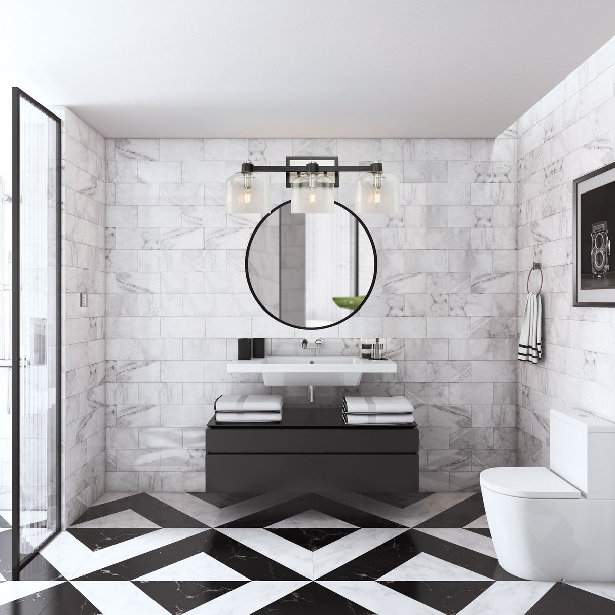 Lyndon Bathroom Vanity Light